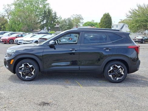 Certified 2026 Kia Seltos S FWD image 5