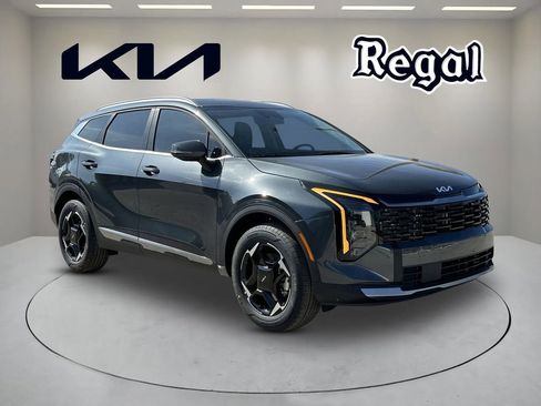 New 2026 Kia Sportage EX AWD/4WD image 1