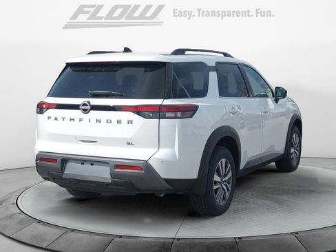 New 2026 Nissan Pathfinder SL FWD image 7