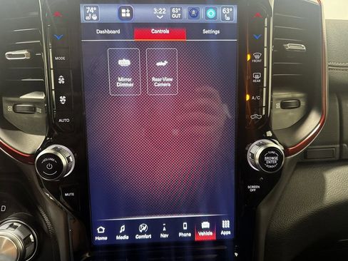 Used 2022 RAM 1500 Rebel w/ Level 1 Equipment Group image 42