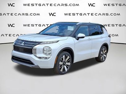 New 2025 Mitsubishi Outlander SEL