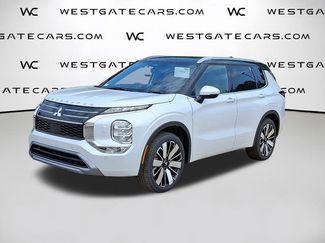 New 2025 Mitsubishi Outlander SEL video 1