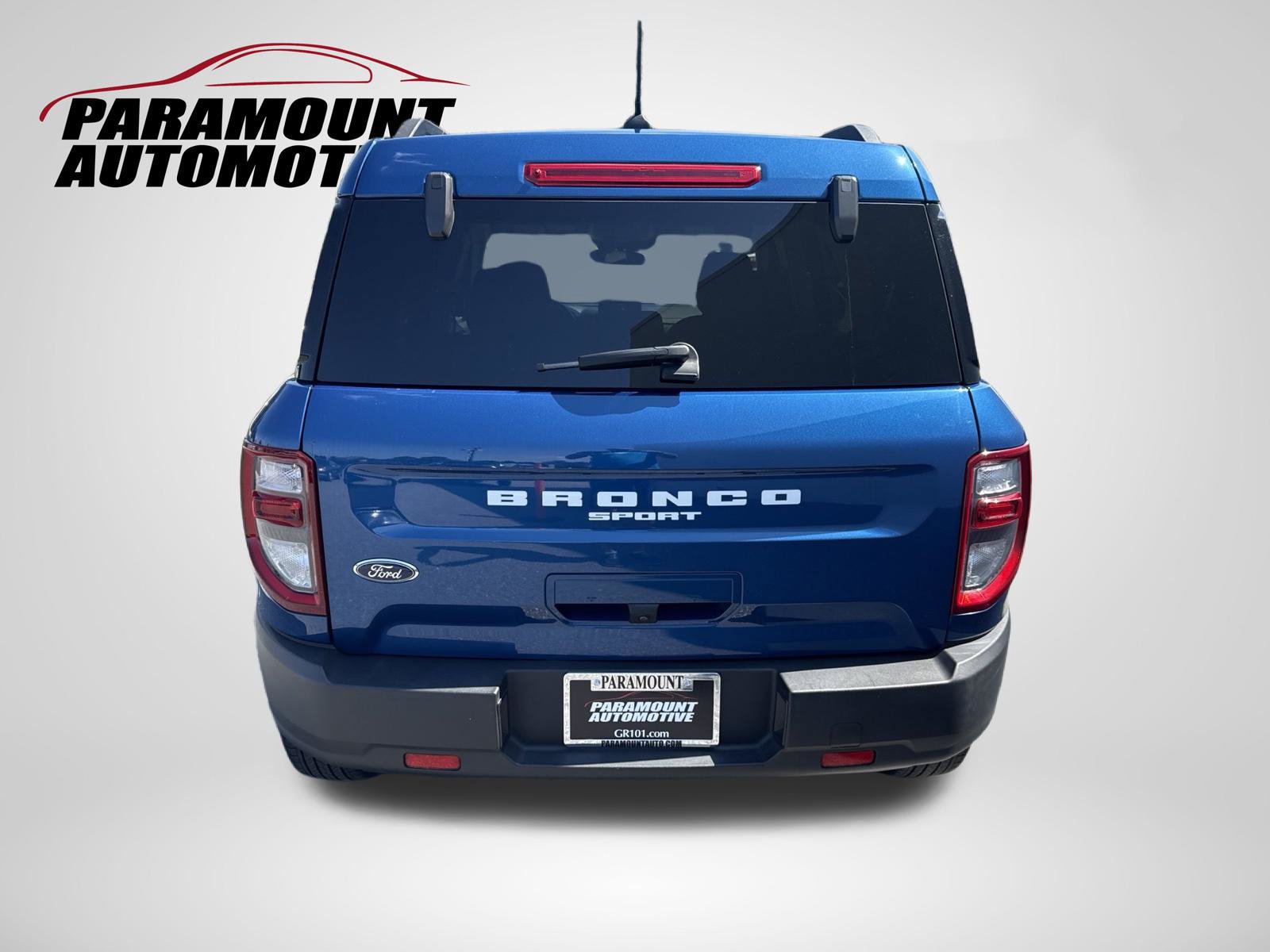 Used 2024 Ford Bronco Sport Big Bend AWD/4WD image 6