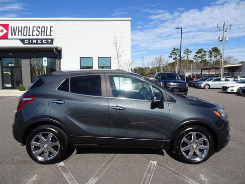 Used 2017 Buick Encore Premium w/ Experience Buick Package image 2