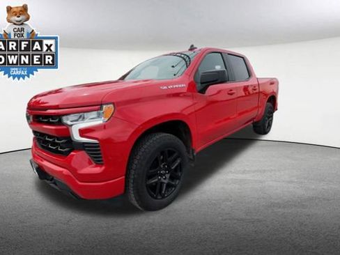 Used 2023 Chevrolet Silverado 1500 RST image 5