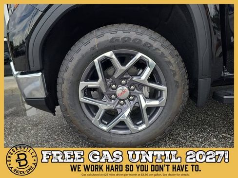 New 2026 GMC Sierra 1500 SLT w/ SLT Premium Plus Package AWD/4WD image 29