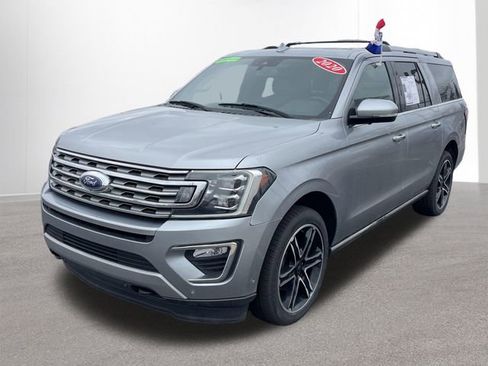 Used 2020 Ford Expedition Max Limited w/ Special Edition Package image 3
