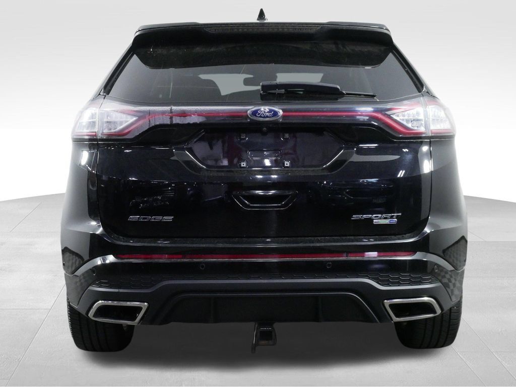 Used 2018 Ford Edge Sport w/ Equipment Group 401A AWD/4WD image 9