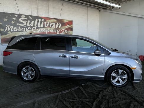 Used 2018 Honda Odyssey EX-L image 6