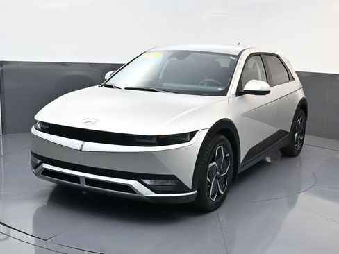 Certified 2024 Hyundai Ioniq 5 SEL image 1