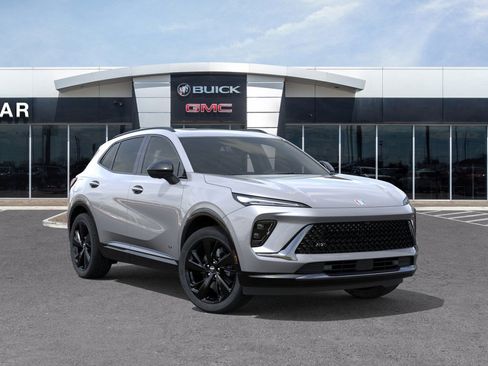 New 2026 Buick Envision Sport Touring image 8