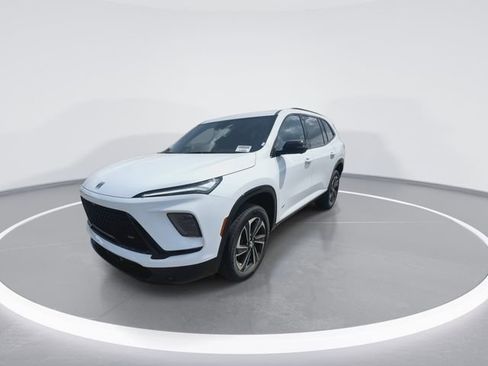 New 2026 Buick Enclave Sport Touring w/ Power Package image 4