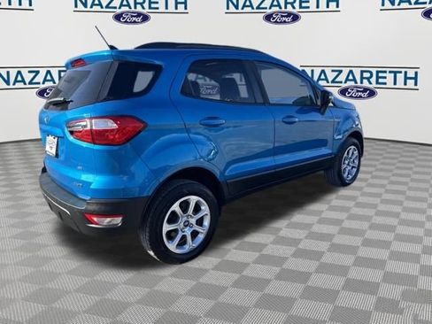 Used 2018 Ford EcoSport SE w/ SE Convenience Package image 7