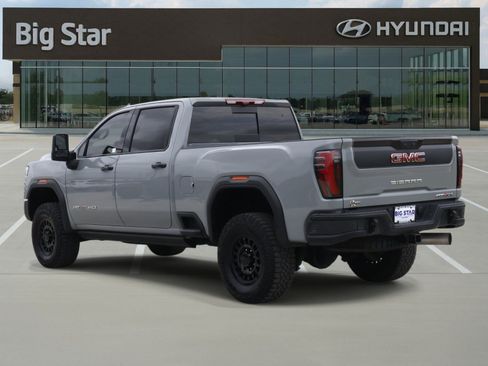Used 2025 GMC Sierra 2500 AT4X w/ AT4X AEV Edition AWD/4WD image 3