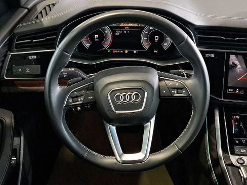 Used 2023 Audi Q8 Premium Plus w/ Premium Plus Package AWD/4WD image 14