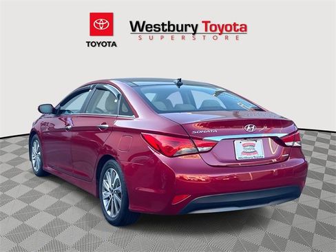Used 2014 Hyundai Sonata Limited w/ Technology Package 05 image 6