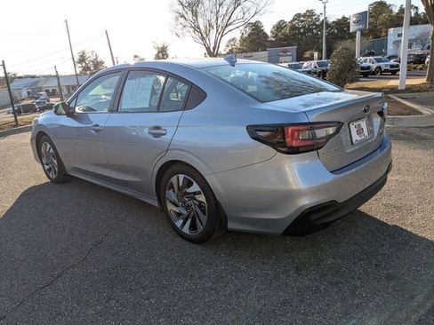 Certified 2025 Subaru Legacy Limited w/ Popular Package #3 image 10