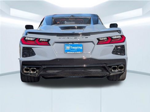 Used 2024 Chevrolet Corvette Stingray Convertible w/ 1LT RWD image 19
