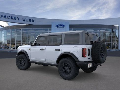New 2026 Ford Bronco Badlands AWD/4WD image 6