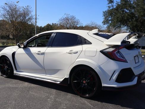 Used 2019 Honda Civic Type R image 5