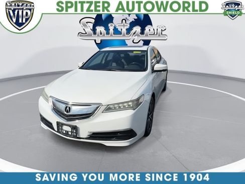 Used 2016 Acura TLX V6 FWD image 4