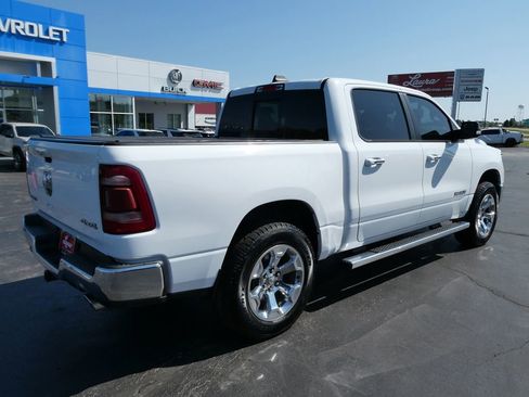 Used 2019 RAM 1500 Big Horn AWD/4WD image 5