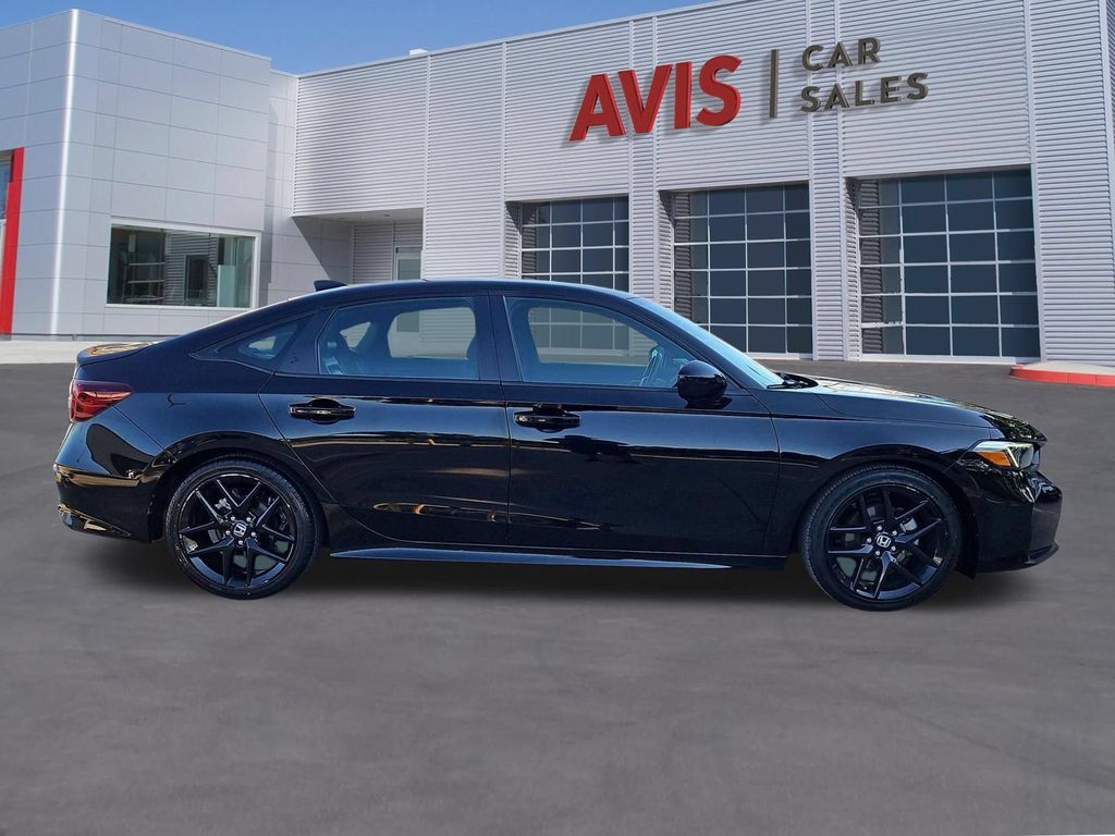 Used 2025 Honda Civic Sport image 5