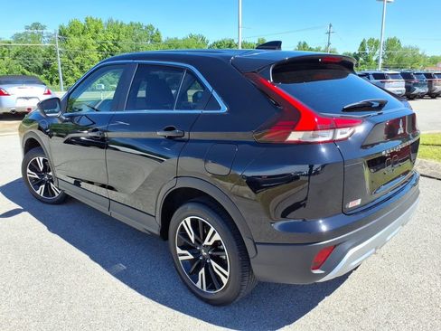 Used 2025 Mitsubishi Eclipse Cross SE AWD/4WD image 17