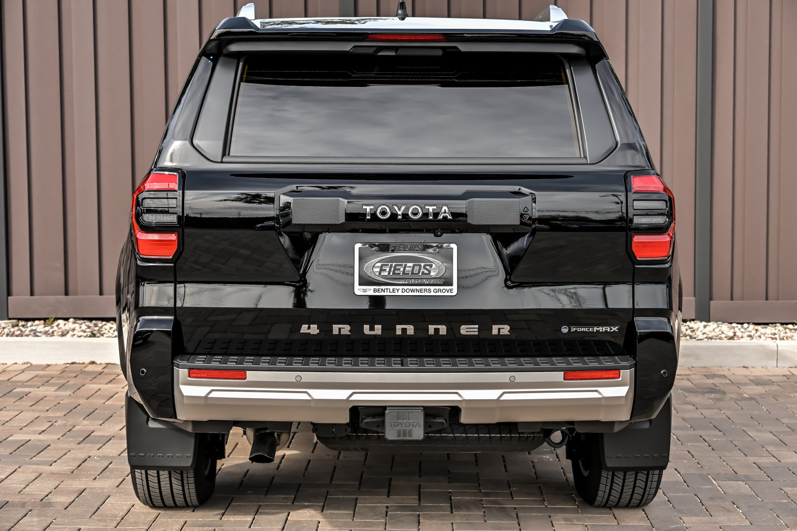 Used 2026 Toyota 4Runner Limited AWD/4WD image 13