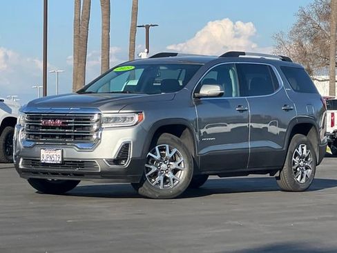 Used 2023 GMC Acadia SLT image 8