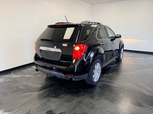 Used 2015 Chevrolet Equinox LTZ AWD/4WD image 21
