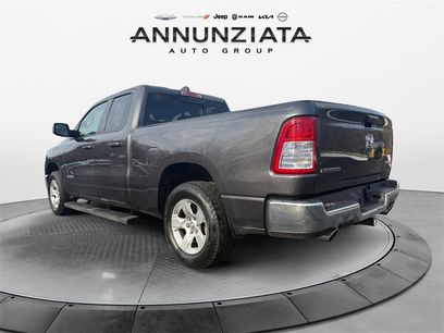 Used 2021 RAM 1500 Big Horn