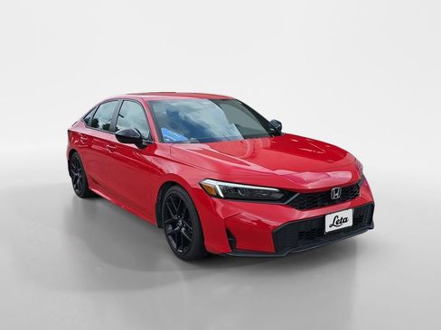 Certified 2025 Honda Civic Sport image 2
