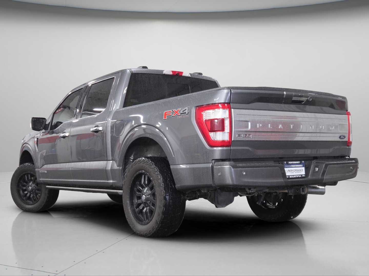 Used 2022 Ford F150 Platinum w/ Equipment Group 701A High AWD/4WD image 24