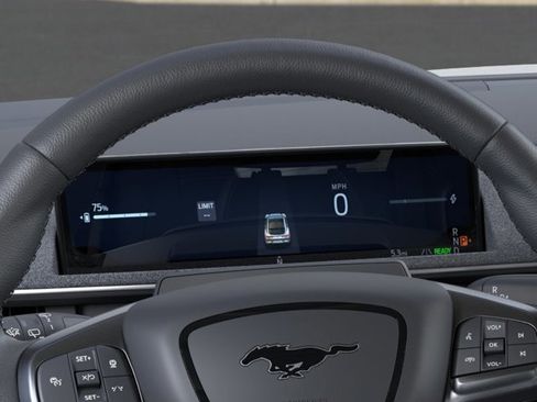 New 2026 Ford Mustang Mach-E Premium w/ Technology Package RWD image 13