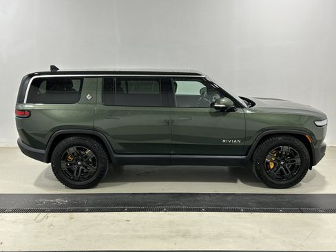Used 2024 Rivian R1S Adventure Quad AWD/4WD image 6