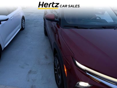 Used 2025 Chevrolet TrailBlazer LT