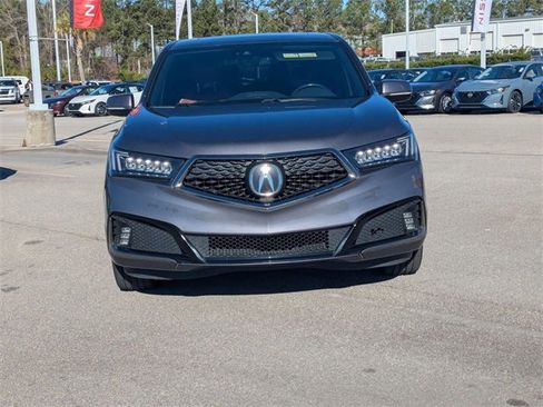 Used 2020 Acura MDX A-Spec image 9