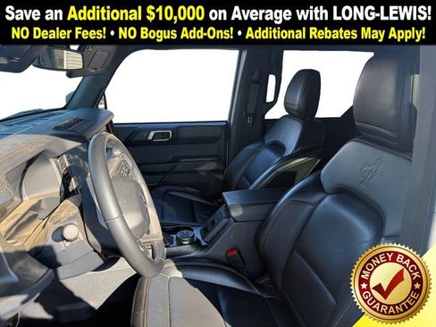 Used 2024 Ford Bronco Badlands image 14