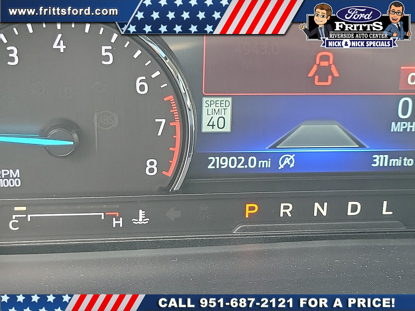 Certified 2023 Ford Explorer XLT w/ Equipment Group 202A RWD image 2