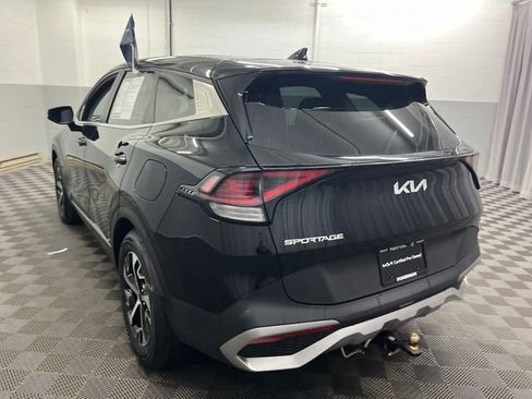 Certified 2023 Kia Sportage EX FWD image 7