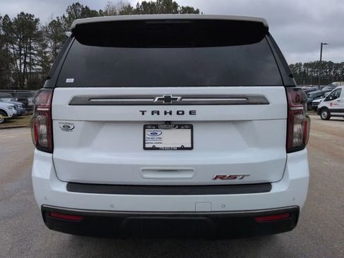Used 2022 Chevrolet Tahoe RST w/ Luxury Package image 6