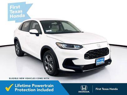 New 2026 Honda HR-V LX