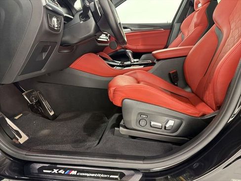 Used 2023 BMW X4 M w/ Competition Package AWD/4WD image 14