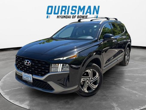 Used 2023 Hyundai Santa Fe SEL AWD/4WD image 2