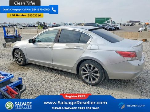 Used 2009 Honda Accord LX image 3