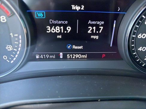 Used 2020 Cadillac XT6 Sport w/ Platinum Package image 3