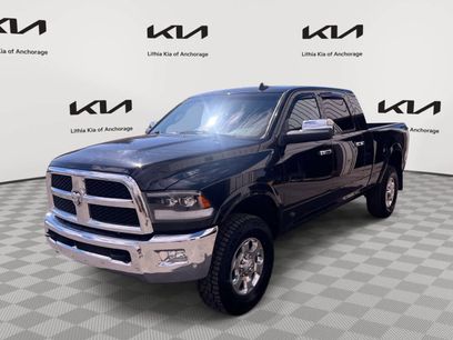 Used 2018 RAM 2500 Laramie w/ Cold Weather Group