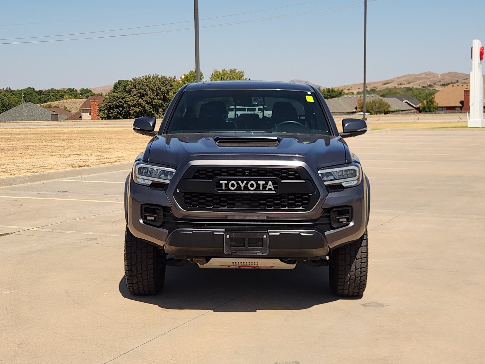 Used 2023 Toyota Tacoma TRD Pro AWD/4WD image 6