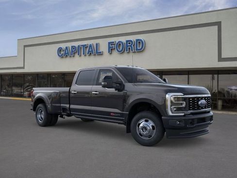 New 2026 Ford F350 Platinum AWD/4WD image 7